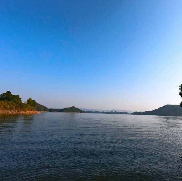 Qiandao Lake 🇨🇳 Zhejiang
