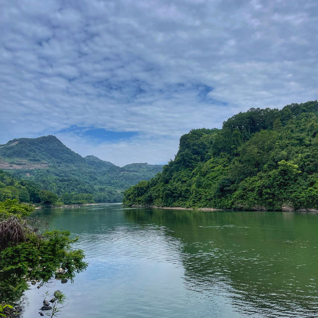 Chasing Waterfalls in Yangshuo (Pubutang) 