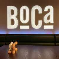 BoCa Latín restaurant 