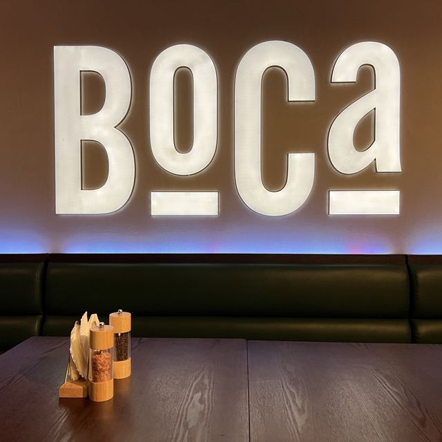 BoCa Latín restaurant 