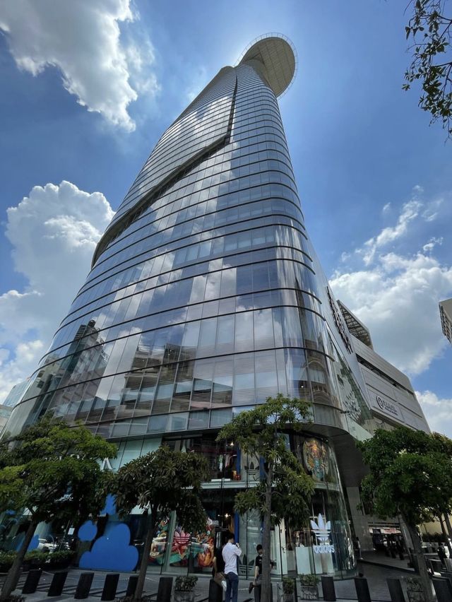 Bitexco Financial Tower - Ho Chi Minh