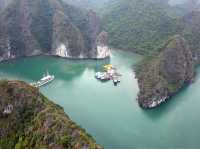Beautiful Vietnam | Cat Ba autumn trip