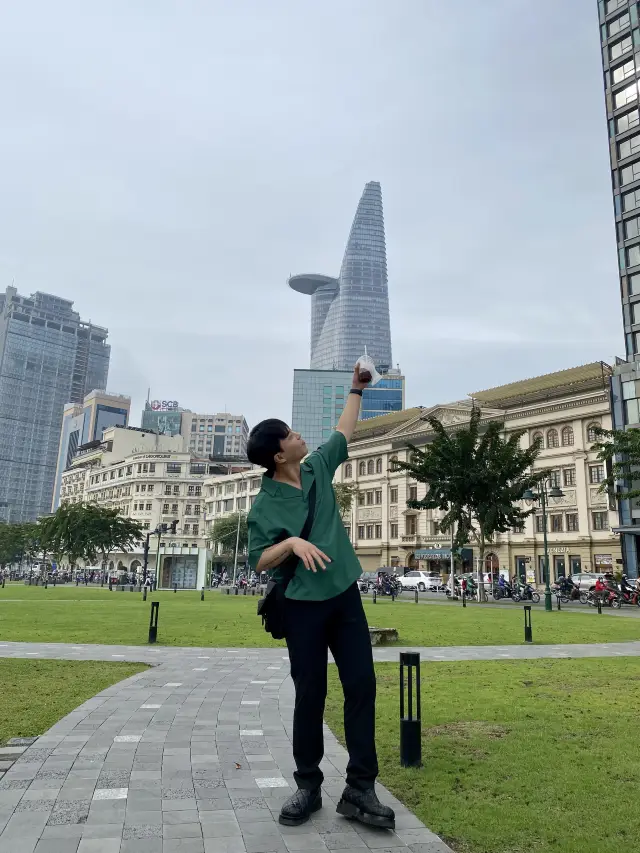 또치민여행!! (두번쨰 호치민여행&꿀팁)