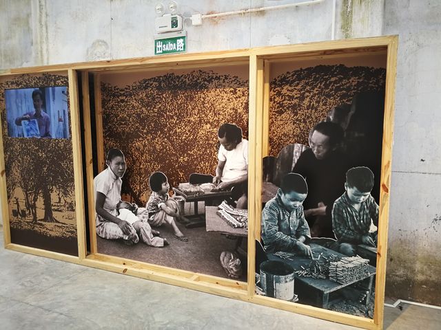 Stroll through the old site of Yilong Firecracker Factory in Macau 21.