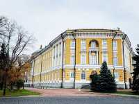 Kremlin Palace Tour Guide