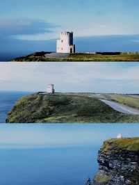 The beauty above the cliff: Check-in at the filming location of "Harry Potter", Europe's highest cliff｜