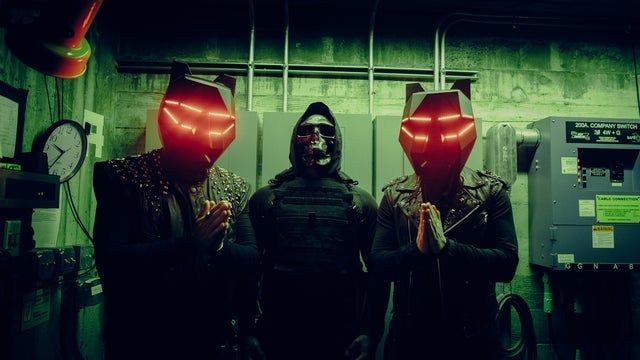 Saturday Pass: Black Tiger Sex Machine - Skull Machine 2024 (Seattle) | WAMU Theater