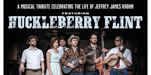 A Musical Tribute Celebrating the Life of Jeffery Krohn | The Eureka Theater, F Street, Eureka, CA, USA