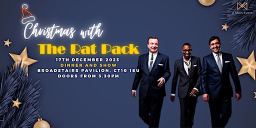 Christmas with The Rat Pack | The Pavilion