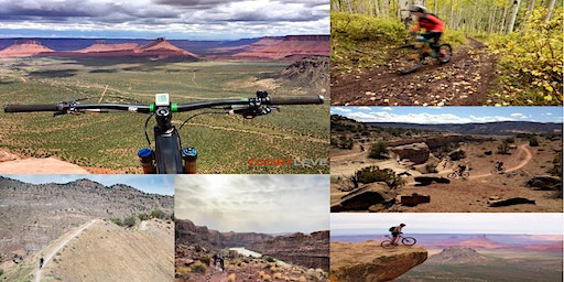 Minority Mountain Bikers: Moab & Fruita Takeover | Moab, UT, USA