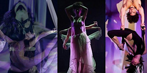 LEVEL UP! Festival 2023 Los Angeles | Jagged Vertical Dance & Fitness