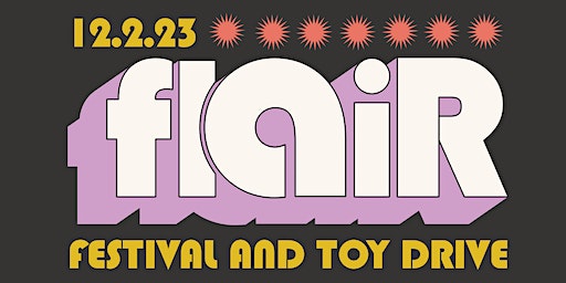 Flair Festival and Toy Drive | 1425 Garnet Avenue, San Diego, CA, USA