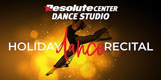 Winter Holiday Dance Recital | St. Paul High School