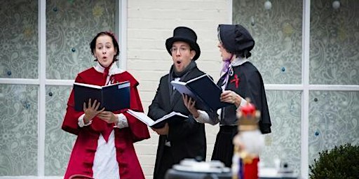 VICTORIAN CHRISTMAS CAROL SINGERS | Boxpark Croydon