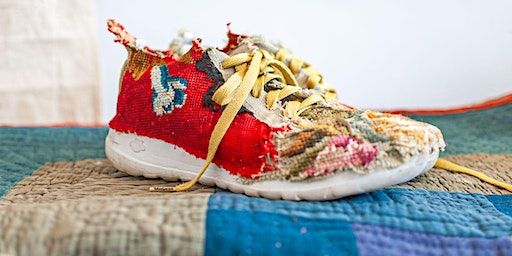 Stitched up Shoes with Louise Presley | The Harley Foundation