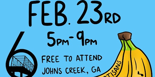 TGIF Art Market | Six Bridges Brewing