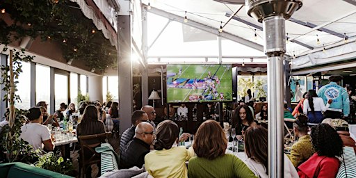 3rd Annual Big Game Viewing Party at Harriet's Rooftop at 1 Hotel Weho | Harriet's Rooftop
