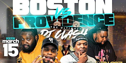 BOSTON VS PROVIDENCE | Kulture, Richmond Street, Providence, RI, USA