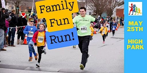 Family Fun Run | 250 West Rd