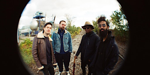2024 Nezqwik Birthday Show with The Harmolodics & Sabian! | Corktown Irish Pub, The