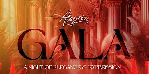 Alegria Gala: A Night of Elegance & Expression | Riverside Place