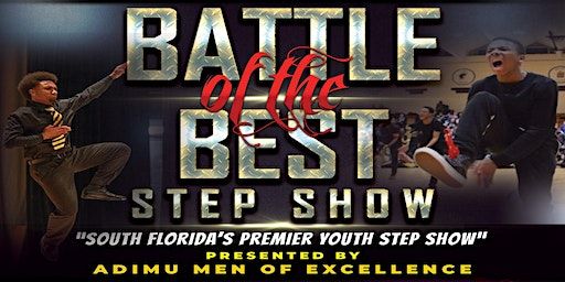 2024 Battle of the Best Step Show | Blanche Ely High School