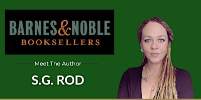 Author Meet & Greet and Book Signing | Barnes & Noble