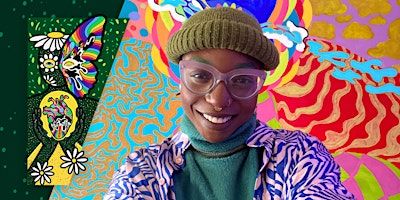 Art From Every Corner launch party featuring Raph Brice | Burlington Beer Company