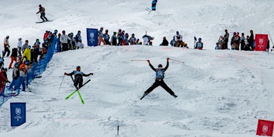 VOLUNTEERS - Bear Mountain Mogul Challenge 2024 | Killington Resort - Bear Mountain