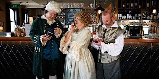 Opera in the Pub at The Harold - "Opera Goes to the Movies" | The Harold