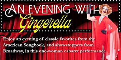 An Evening With Gingerella , Cash bar and dinner buffet | Williams on the Lake