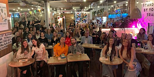 Saturday 11 May - So Hilarious Comedy Night at Feel Good Club Manchester | Feel Good Club
