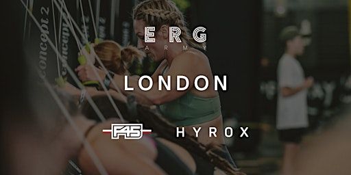 F45 KINGSTON: ROAD TO HYROX - Friday April 26 | F45 Training Kingston