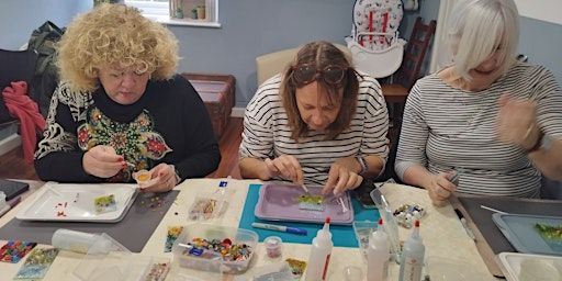 2 Hour Fused Glass Workshop Totnes 18th June | Stacked Totnes, 30 Fore Street, Totnes, UK