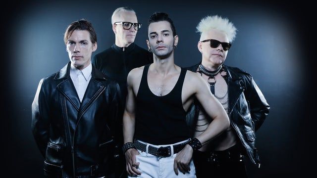 Strangelove: The Depeche Mode Experience 2024 (Houston) | House of Blues Houston
