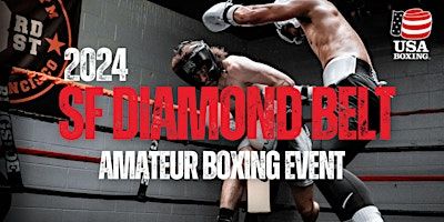 SF Diamond Belt | Third Street Boxing Gym