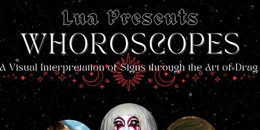 Whoroscopes: Presented by Lua | Villains