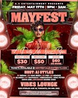 MAYFEST | VIBES LOUNGE