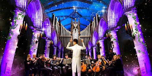 Tribute to Hans Zimmer & Film Favourites Illuminated: Exeter, Late | Exeter Corn Exchange