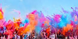 Sandy Creek Senior Send-off Color Run | Sandy Creek Central School District