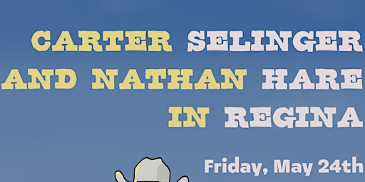 Carter Selinger and Nathan Hare - Comedy Show | The Cure Kitchen + Bar