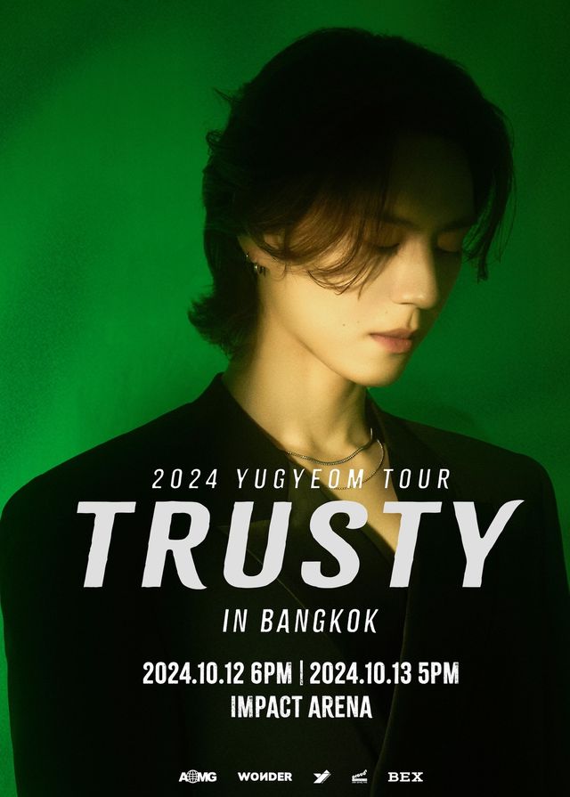 曼谷 | GOT7有謙演唱會2024曼谷站 | Impact Arena