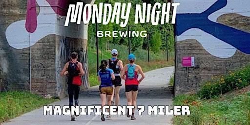 7-Mile Brewery Run Presented By Monday Night Brewing and #RunTheATL | Monday Night Brewing - West Midtown