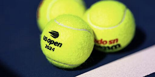 US Open Tennis Finals | The Reel Room YVR | 120 W 8th Ave