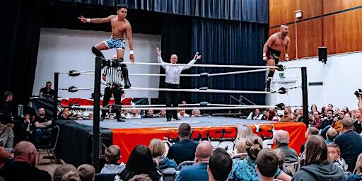 Live Wrestling in Rayleigh! | The Mill Arts & Events Centre