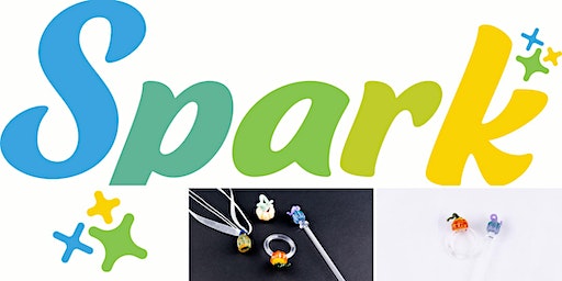 Spark Workshops WEDNESDAY 9/25/2024 | SiNaCa Studios- School of Glass and Gallery