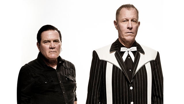 Reverend Horton Heat 2024 (Wilmington) | The Queen
