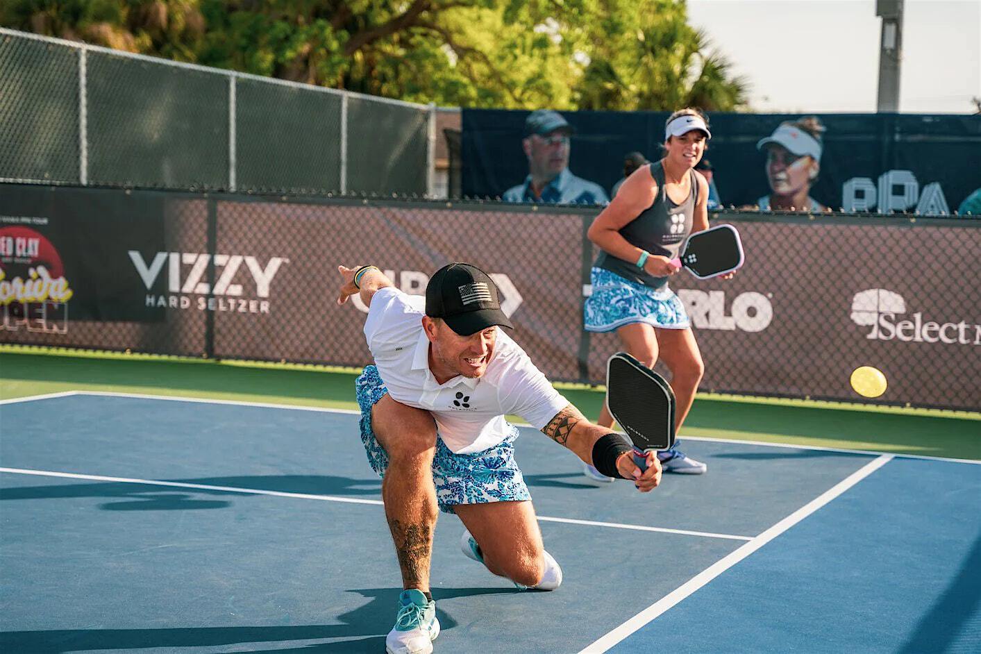 2024 Miami Lakes Mayor's Charity Pickleball Tournament | The Yards Pickleball Club