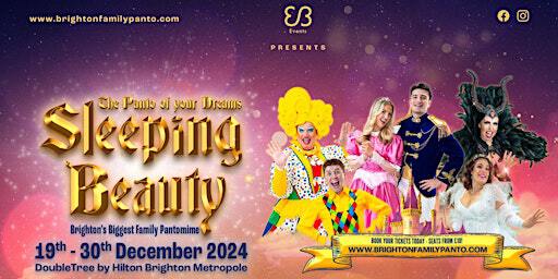 Sleeping Beauty - The Final Performance | Hilton Brighton Metropole
