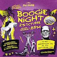 Boogie Night en Parque La Ruina | Parque La Ruina